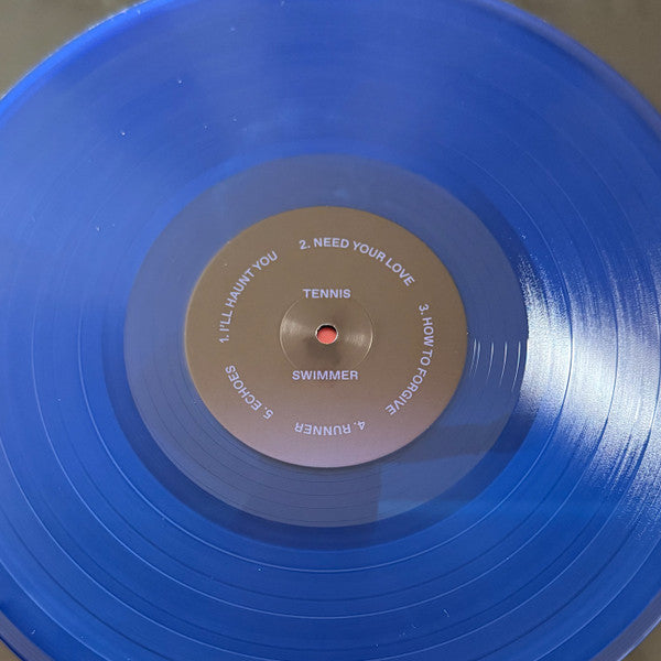 Tennis (6) : Swimmer (LP, Album, Ltd, RE, Blu)