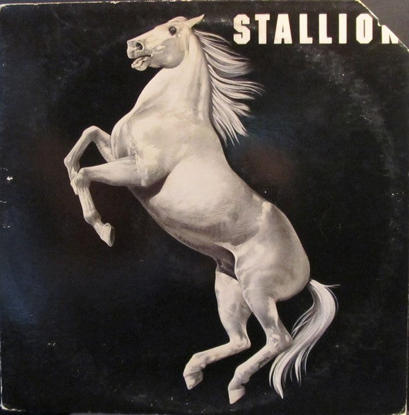 Stallion (2) : Stallion (LP, Album, Promo)
