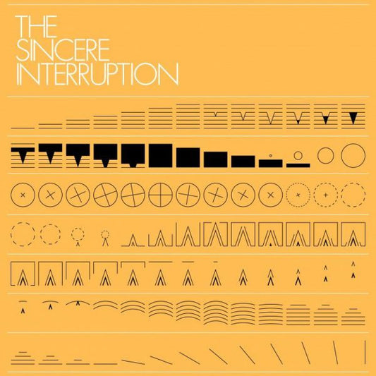 Eric Lanham : The Sincere Interruption (LP, Ltd)