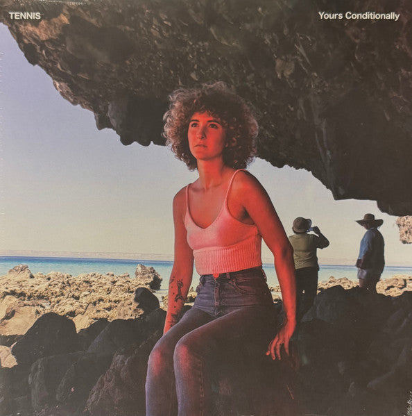 Tennis (6) : Yours Conditionally  (LP, Album, Ltd, RE, Sea)