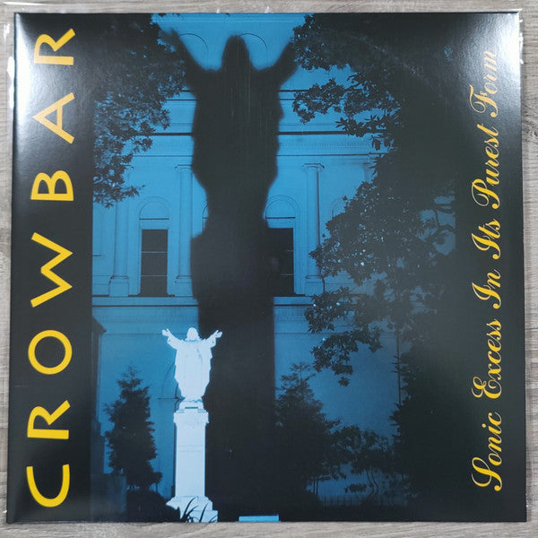 Crowbar (2) : Sonic Excess In Its Purest Form (2xLP, Album, Ltd, RE)