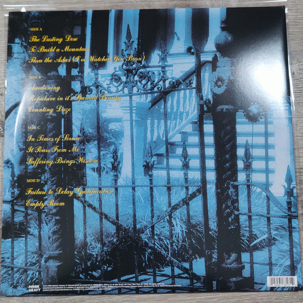 Crowbar (2) : Sonic Excess In Its Purest Form (2xLP, Album, Ltd, RE)