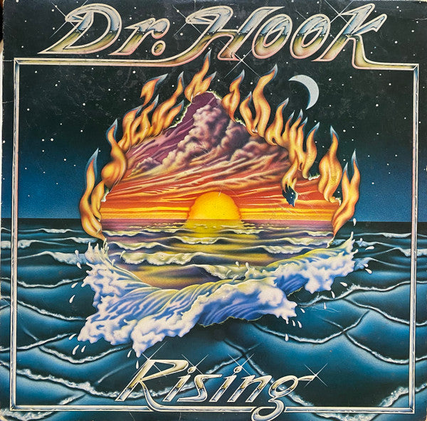 Dr. Hook : Rising (LP, Album, Club, Ter)