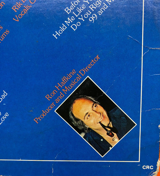 Dr. Hook : Rising (LP, Album, Club, Ter)