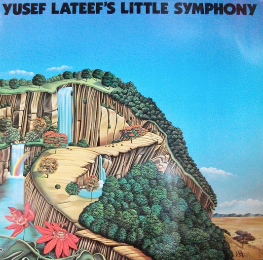 Yusef Lateef : Yusef Lateef's Little Symphony (LP)