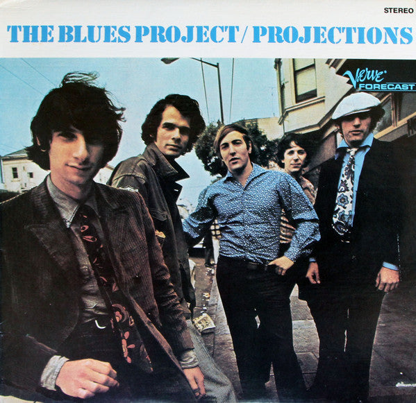 The Blues Project : Projections (LP, Album, RE)