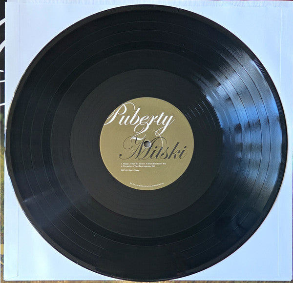 Mitski : Puberty 2 (LP, Album, RE)