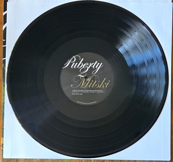 Mitski : Puberty 2 (LP, Album, RE)