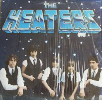 The Heaters (4) : The Heaters (LP)