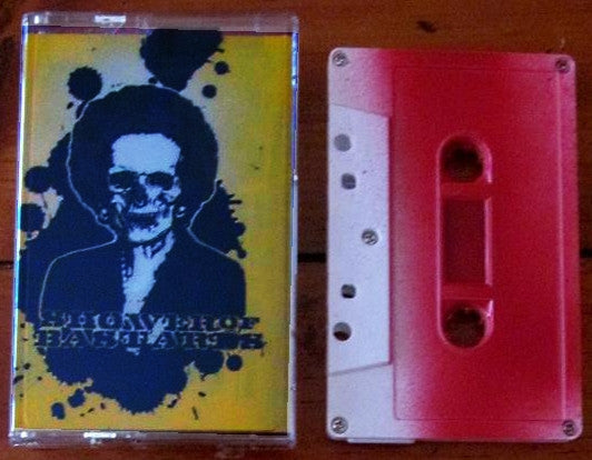 Various : Shower Of Bastards (Cass, Comp, Yel)