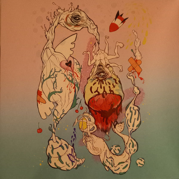 Grimes (4) : Art Angels (LP, Album, RE)