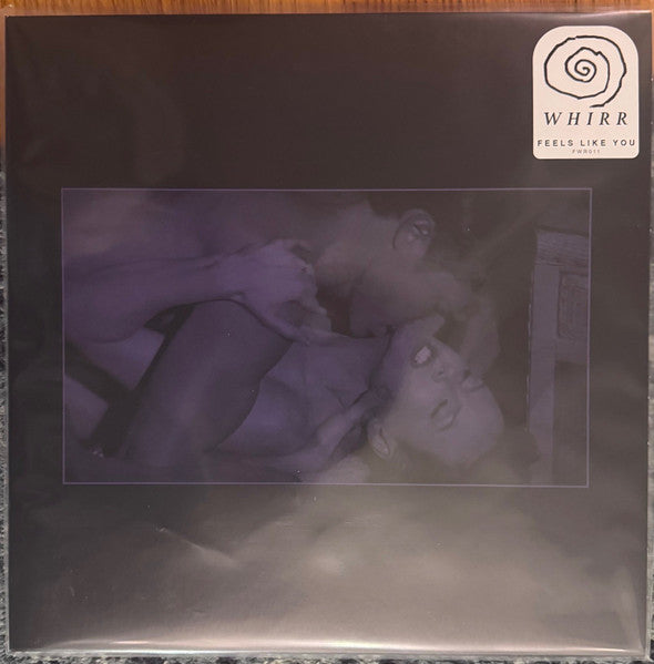Whirr : Feels Like You (LP, Album, RE, Vio)