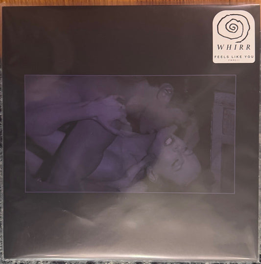 Whirr : Feels Like You (LP, Album, RE, Vio)