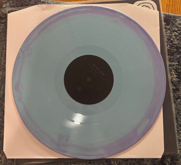 Whirr : Feels Like You (LP, Album, RE, Vio)