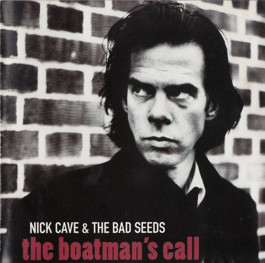 Nick Cave & The Bad Seeds : The Boatman's Call (CD, Album)