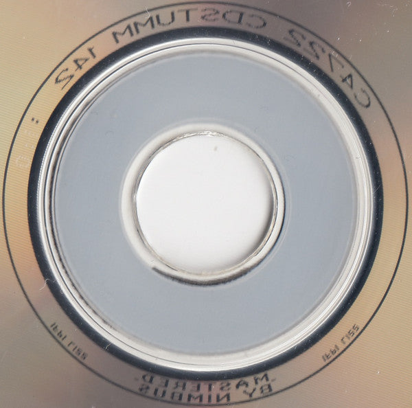 Nick Cave & The Bad Seeds : The Boatman's Call (CD, Album)