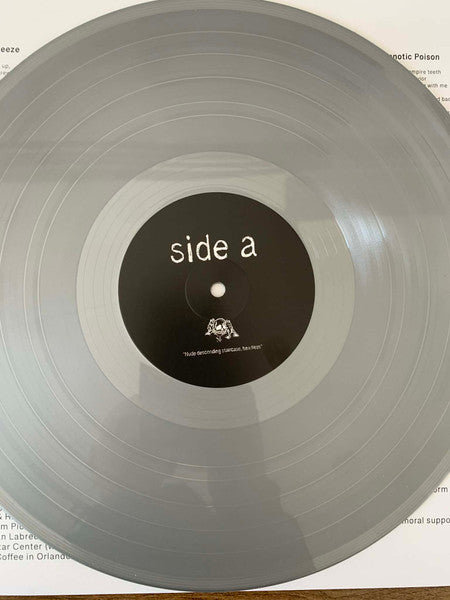 Teen Suicide : Nude Descending Staircase, Headless (LP, Album, Ltd, Dis)