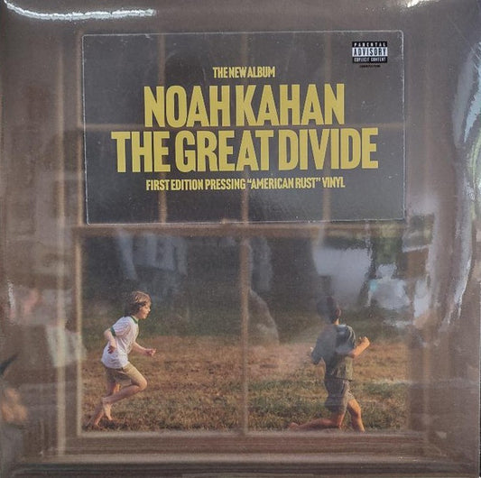 Noah Kahan : The Great Divide (2xLP, Album, Ame)