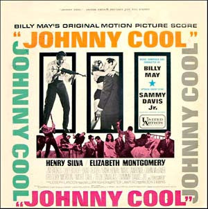 Billy May : Johnny Cool (LP)