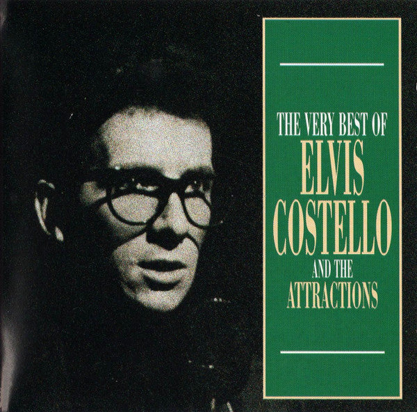 Elvis Costello And The Attractions* : The Very Best Of Elvis Costello And The Attractions (CD, Comp, Club)