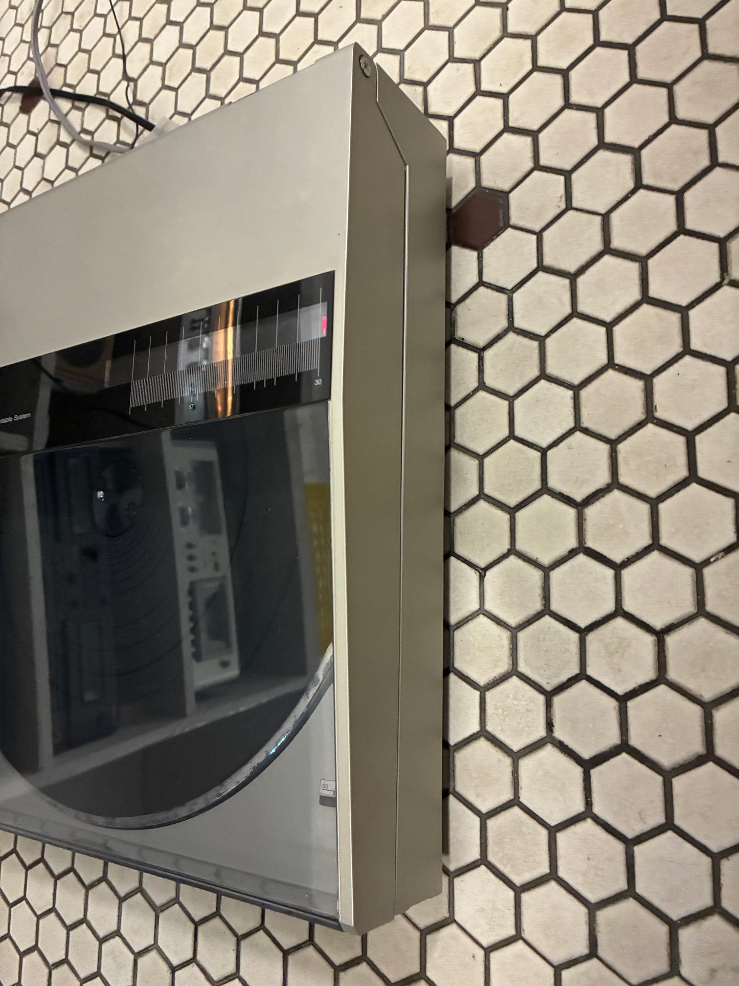 Technics SL-5 Turntable