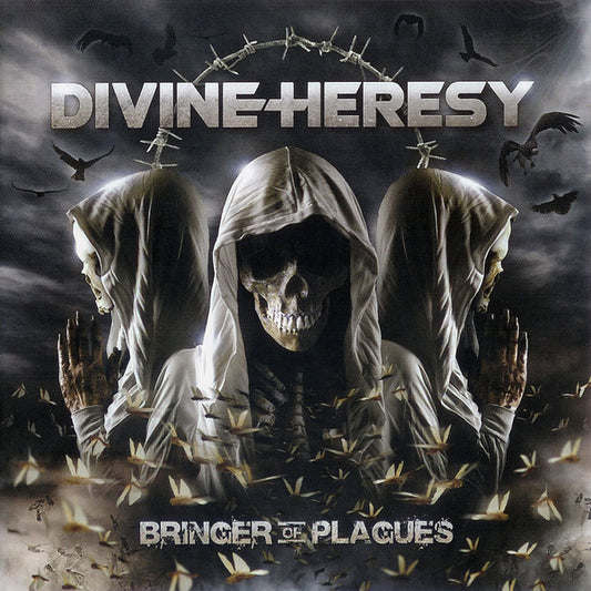 Divine Heresy : Bringer Of Plagues (CD, Album)