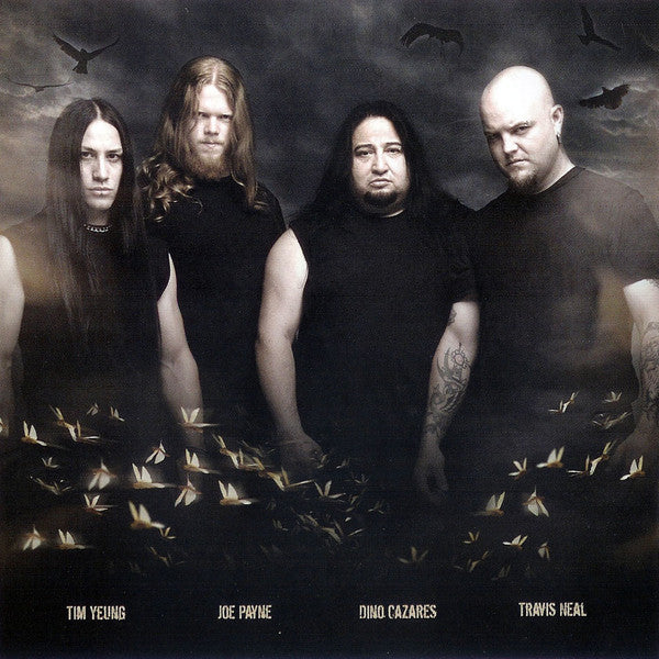 Divine Heresy : Bringer Of Plagues (CD, Album)