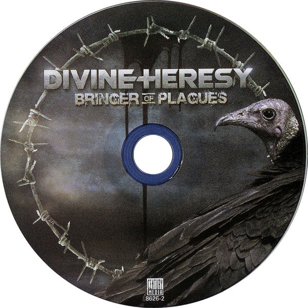 Divine Heresy : Bringer Of Plagues (CD, Album)