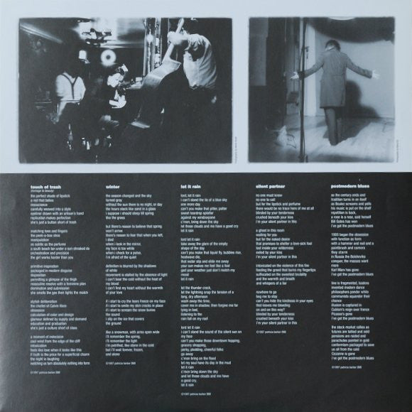 Patricia Barber : Modern Cool (LP, Album, RTI)