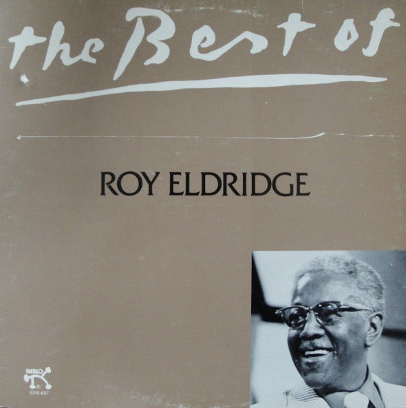 Roy Eldridge : The Best Of (LP, Comp)