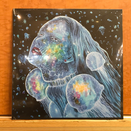 Dos Monos : Dos Moons (Full Moon) (LP, Album, Dlx, Ltd)