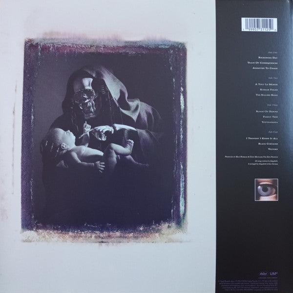 Megadeth : Youthanasia (2xLP, Album, RE, RM, Gat)