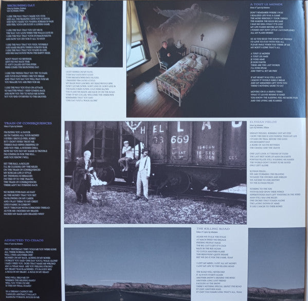 Megadeth : Youthanasia (2xLP, Album, RE, RM, Gat)