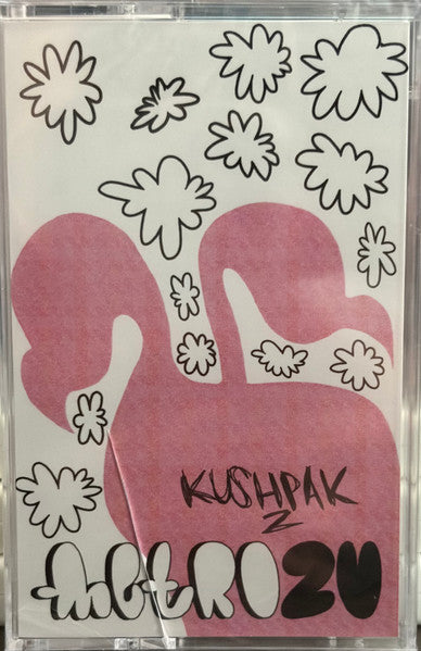 Metro Zu : KushPak 2 (Cass, Album, Ltd, RE)