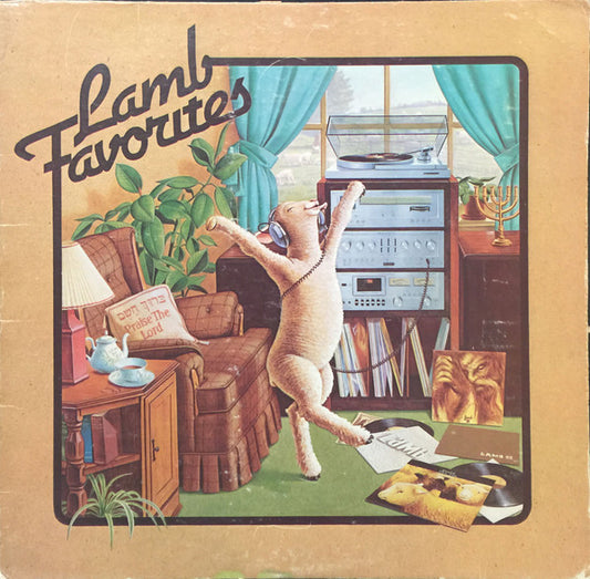 Lamb (3) : Lamb Favorites (LP, Comp)