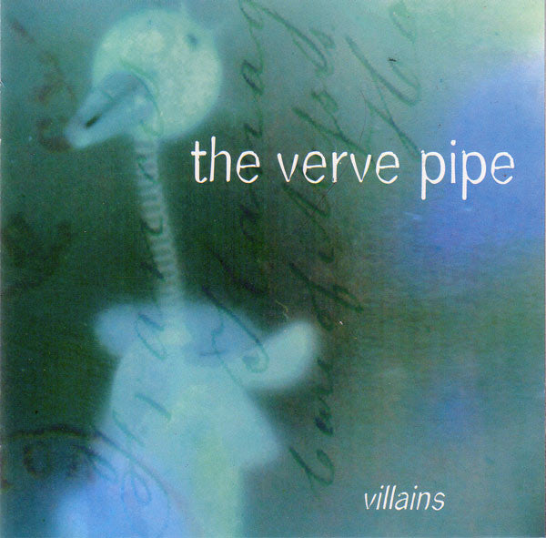 The Verve Pipe : Villains (CD, Album, Club, RP)