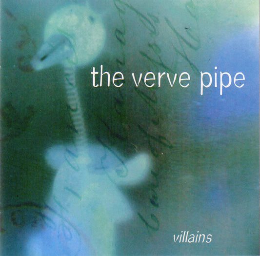 The Verve Pipe : Villains (CD, Album, Club, RP)