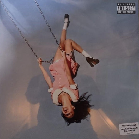 Olivia Rodrigo : You Seem Pretty Sad For A Girl So In Love (LP, Album, Spa)