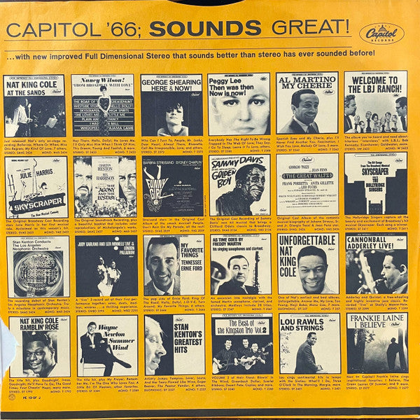 Dean Martin : Holiday Cheer (LP, Album, Mono, RE, Scr)