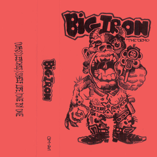 Big Iron (2) : THE DEMO (Cass)