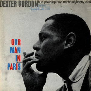 Dexter Gordon : Our Man In Paris (2xLP, Album, Ltd, RE, RM)