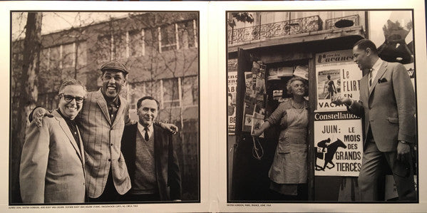 LP Dexter Gordon - Our Man In Paris【米盤】 Dexter Gordon - Our Man In Paris - Blue Note Vinyl Reissue