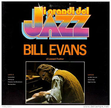 Bill Evans : Bill Evans (LP, Comp, RE)