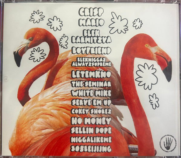 Metro Zu : KushPak 2 (CDr, Album, Ltd)