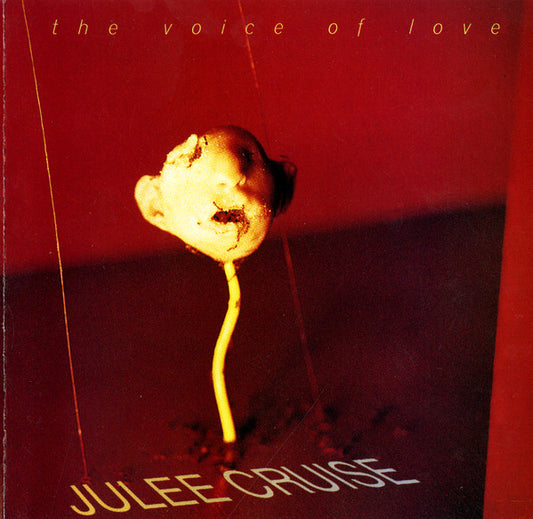 Julee Cruise : The Voice Of Love (CD, Album)