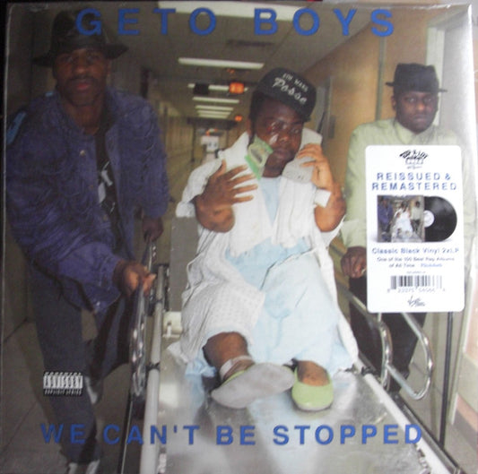 Geto Boys : We Can't Be Stopped (2xLP, Album, RE, RM)