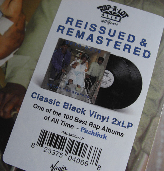 Geto Boys : We Can't Be Stopped (2xLP, Album, RE, RM)