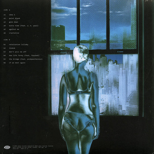 Kelela : New Avatar (LP, Album)