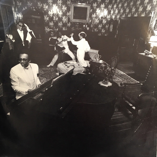 Chic : Risqué (LP, Album, MO )
