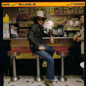 Hank Williams, Jr.* : One Night Stands (LP, Album, Pit)